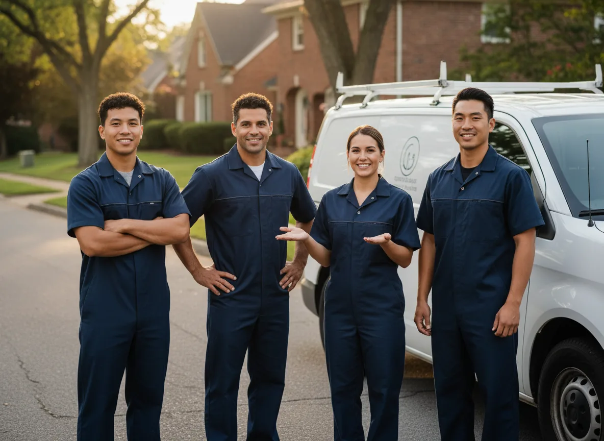 Home Gutter Service company in Pease, MN